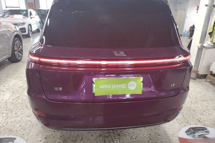 Li Auto L9 2022 — 5