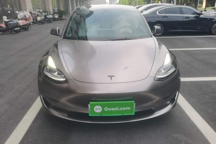 Tesla Model 3 2022 — 2