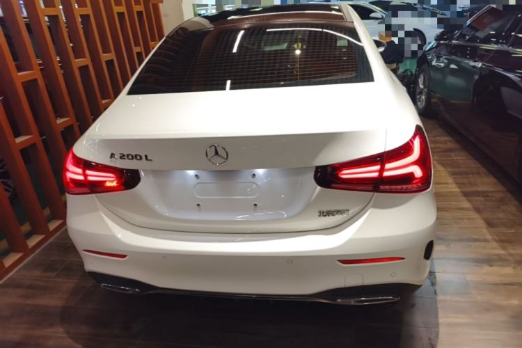 Mercedes-Benz A 200 L 2022 — 5