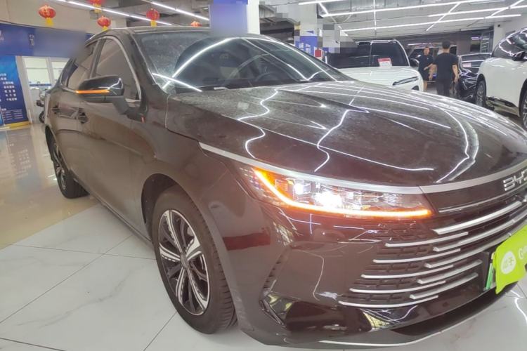 BYD Destroyer 05 2024 — 3