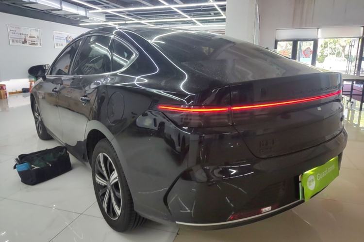 BYD Destroyer 05 2024 — 4