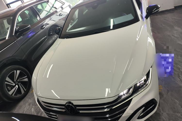 Volkswagen CC 2021 — 2