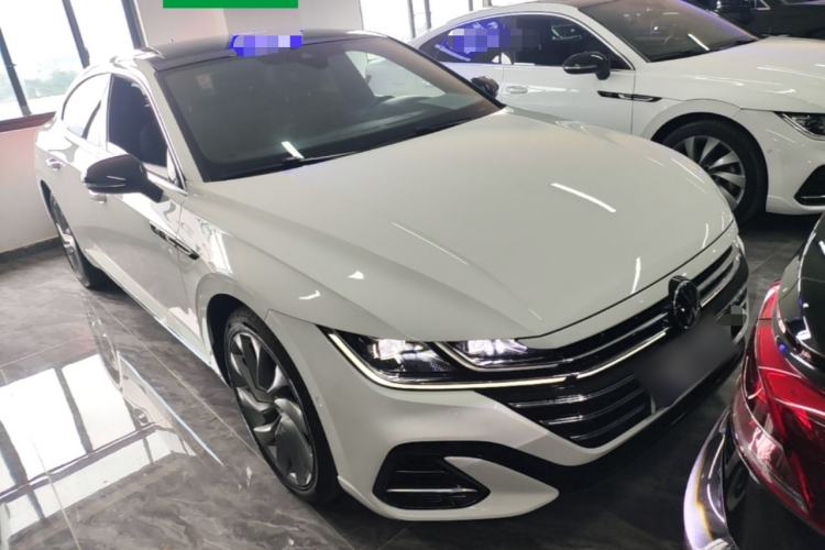 Volkswagen CC 2021 — 3
