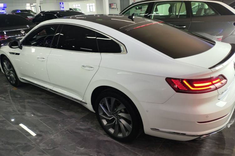 Volkswagen CC 2021 — 4