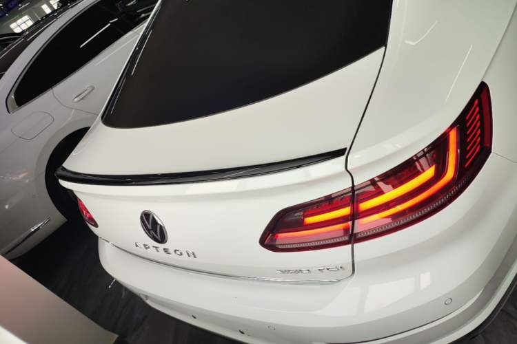 Volkswagen CC 2021 — 5