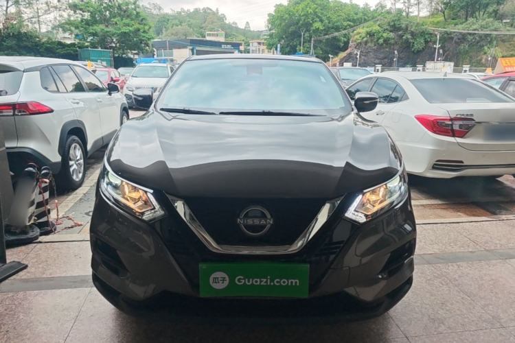 Nissan Qashqai 2023 — 2