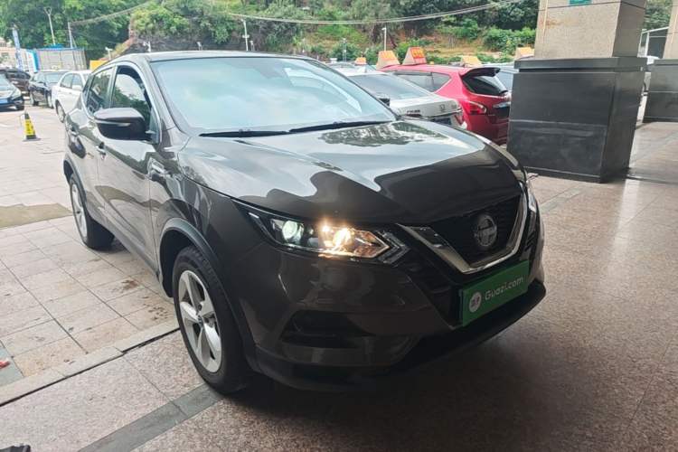 Nissan Qashqai 2023 — 3