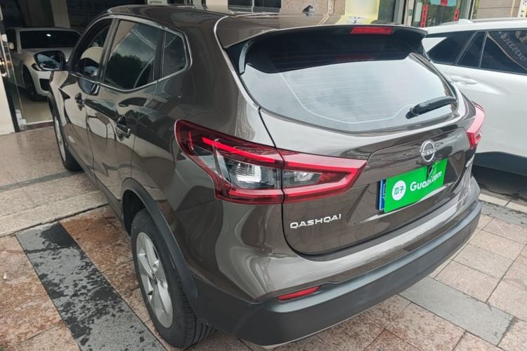 Nissan Qashqai 2023 — 4