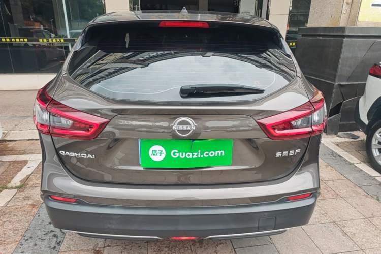 Nissan Qashqai 2023 — 5