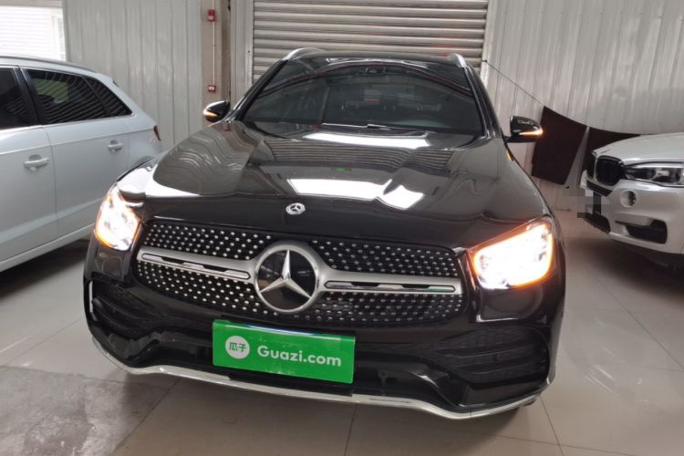 Mercedes-Benz GLC 300 L 2020 — 2