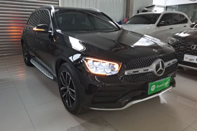 Mercedes-Benz GLC 300 L 2020 — 3