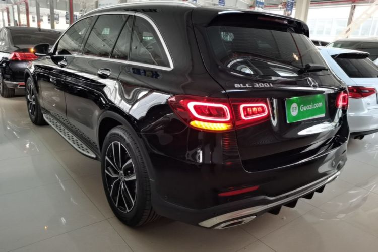 Mercedes-Benz GLC 300 L 2020 — 4