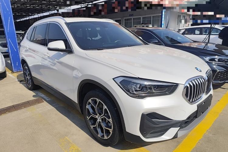 BMW X1 2022 — 3
