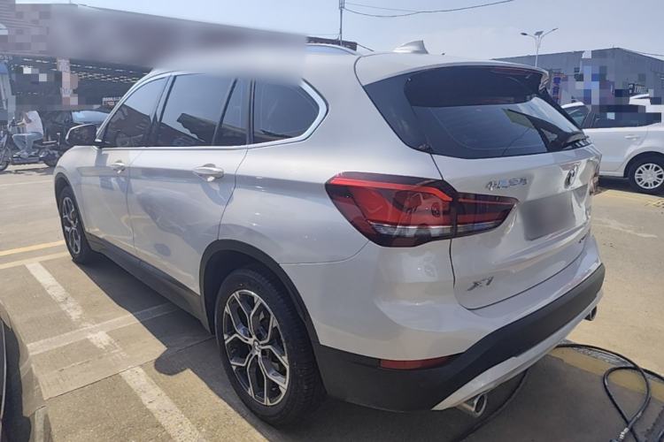 BMW X1 2022 — 4