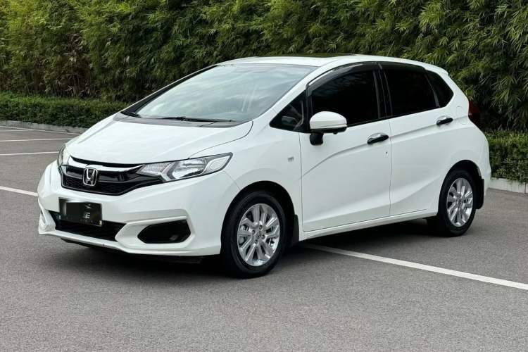 Honda fit 2020 — фото 1