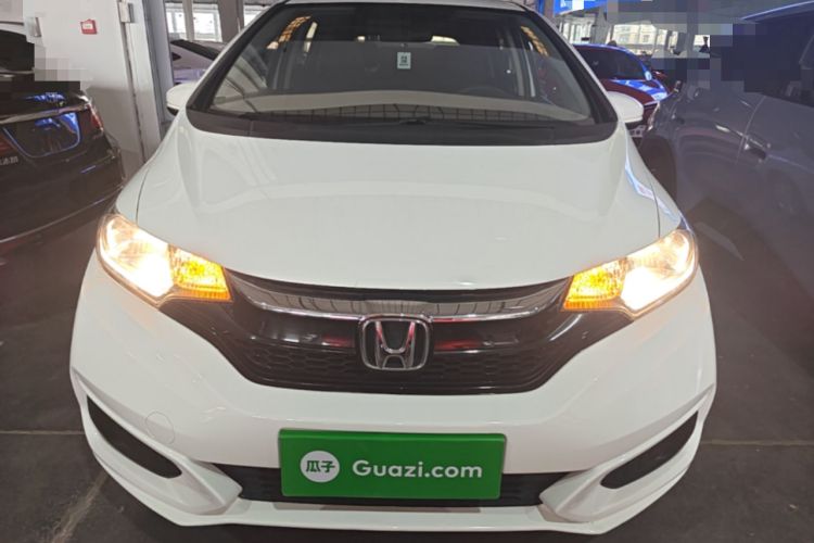 Honda fit 2020 — фото 2