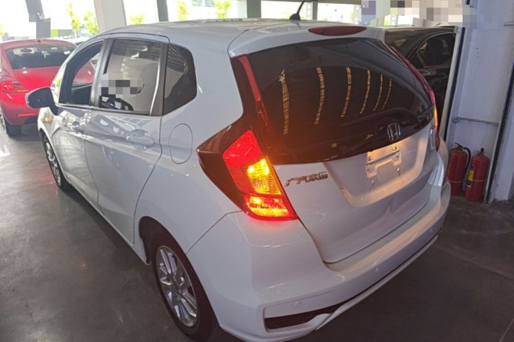 Honda fit 2020 — фото 4