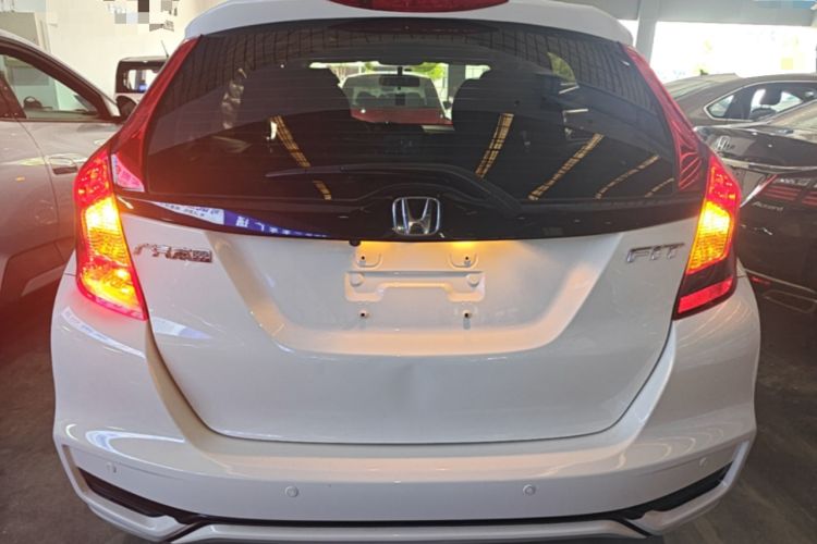 Honda fit 2020 — фото 5