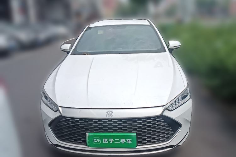 BYD Qin Plus 2023 — фото 2