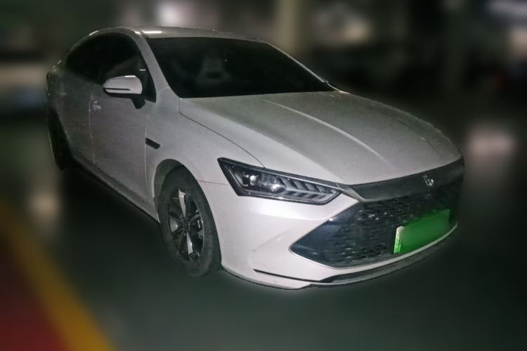 BYD Qin Plus 2023 — фото 3