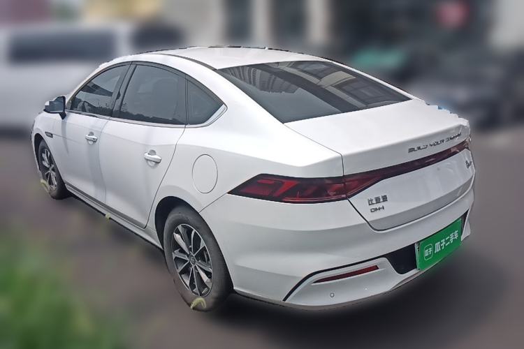 BYD Qin Plus 2023 — фото 4