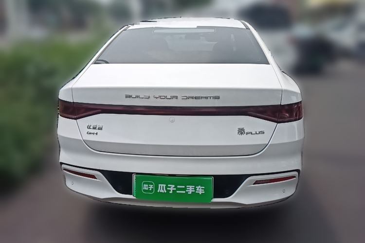 BYD Qin Plus 2023 — фото 5