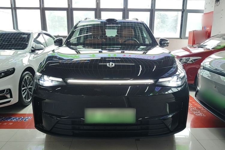 Leapmotor C16 2026 — 2