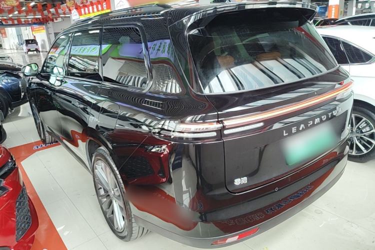 Leapmotor C16 2026 — 4