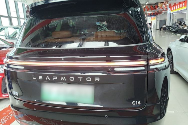 Leapmotor C16 2026 — 5