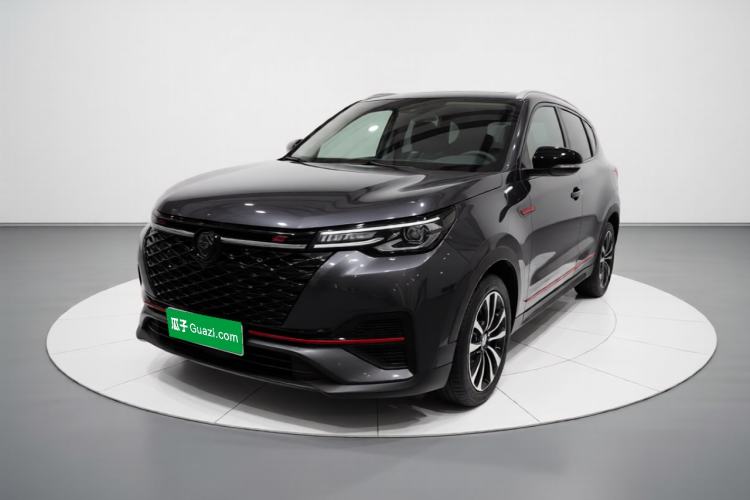 ChangAn CS55 Plus 2022 — фото 1