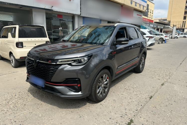 ChangAn CS55 Plus 2022 — фото 3