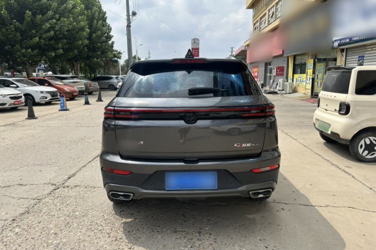 ChangAn CS55 Plus 2022 — фото 4
