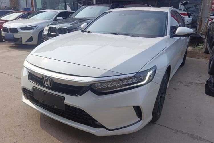 Honda Accord 2022 — фото 1