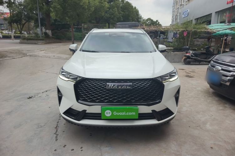 Haval H6 2021 — 2