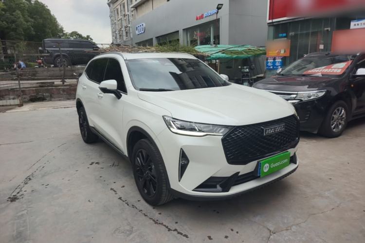 Haval H6 2021 — 3