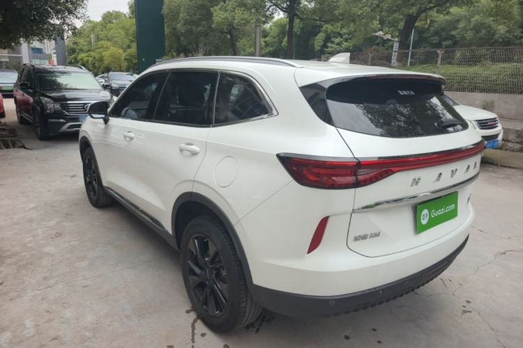 Haval H6 2021 — 4