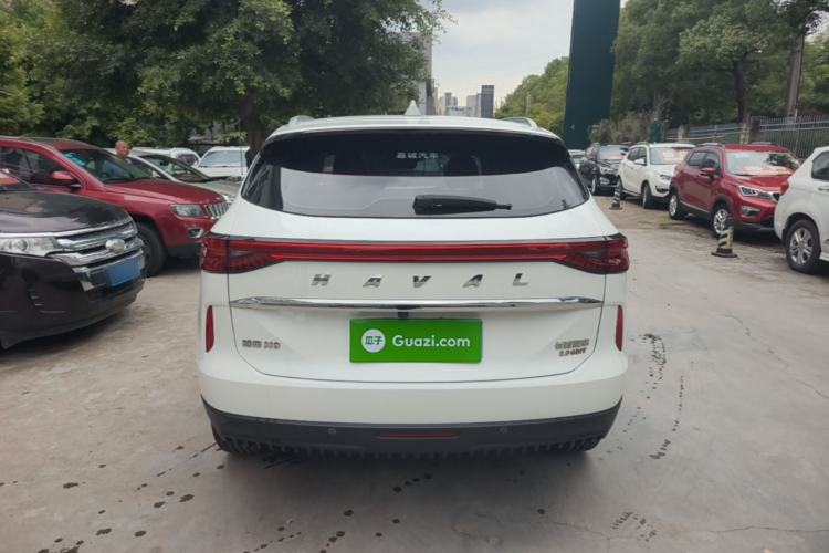 Haval H6 2021 — 5