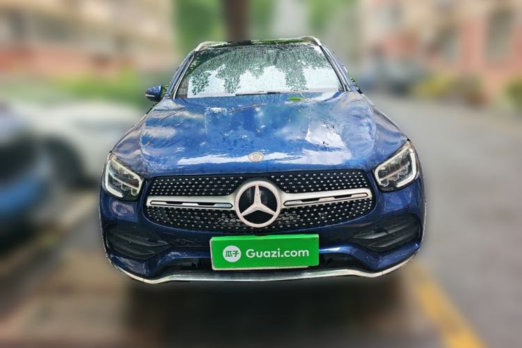 Mercedes-Benz GLC 260 L 2020 — фото 2