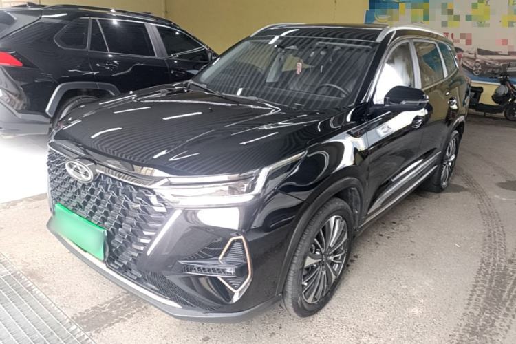 Chery Tiggo 8 Pro 2024 — фото 1
