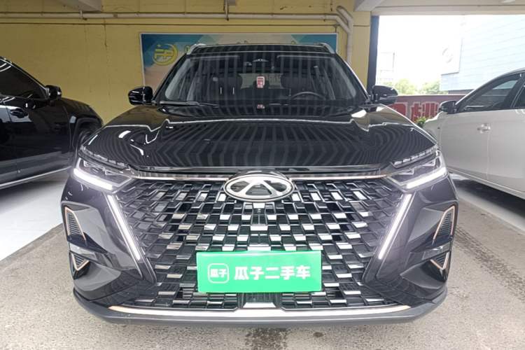 Chery Tiggo 8 Pro 2024 — фото 2