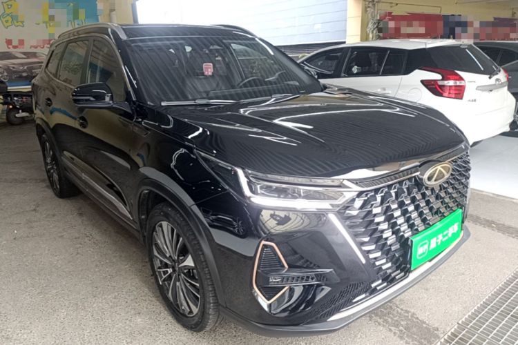 Chery Tiggo 8 Pro 2024 — фото 3