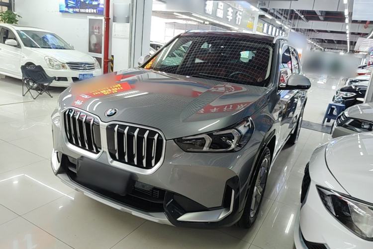 BMW X1 2023 — фото 1