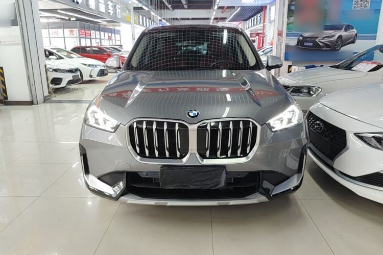 BMW X1 2023 — фото 2