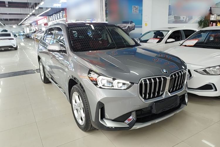BMW X1 2023 — фото 3