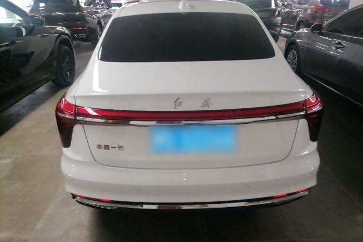 Hongqi H5 2024 — 5