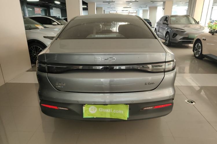 BYD Seal 05 DM-i 2025 — фото 5