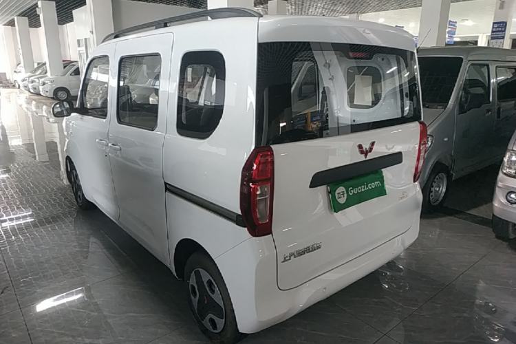 Wuling Zhiguang 2025 — 4