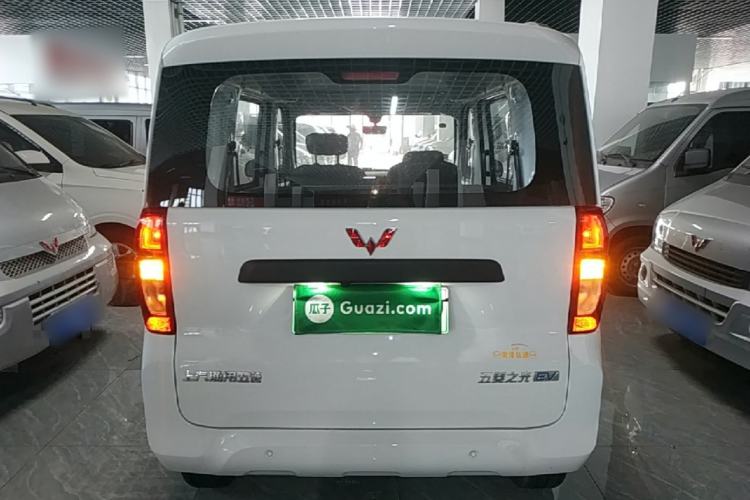 Wuling Zhiguang 2025 — 5