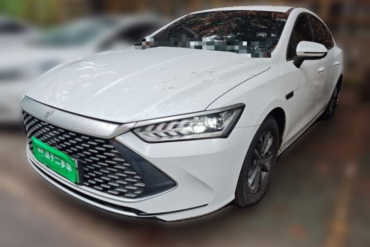 BYD Qin Plus 2023 — фото 1