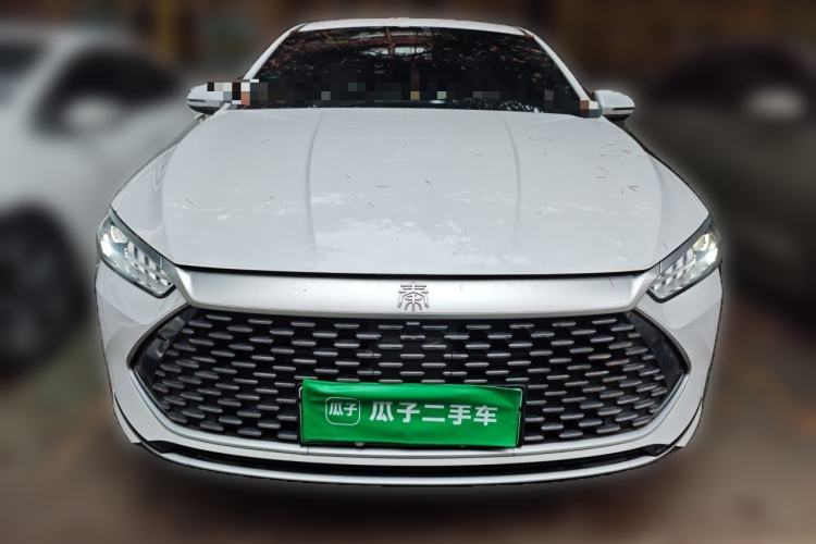 BYD Qin Plus 2023 — фото 2